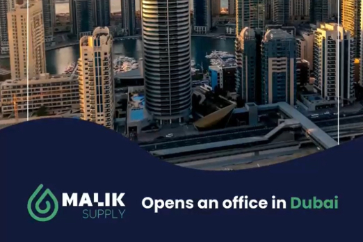 Malik Supply to Open Dubai Office in January 2026