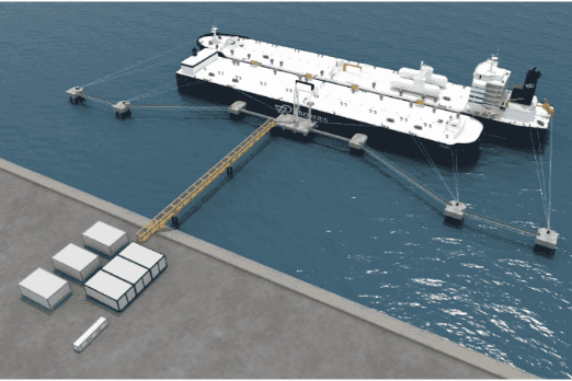 Provaris Partners With Baker Hughes for Hydrogen Transport Solutions