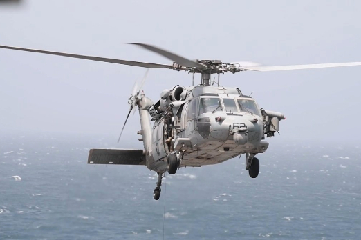 US Forces Strike Panama-Flagged Boxship For Violating Iran Blockade