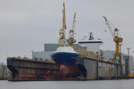 ClassNK Launches First Ship Construction Carbon Footprint Notation
