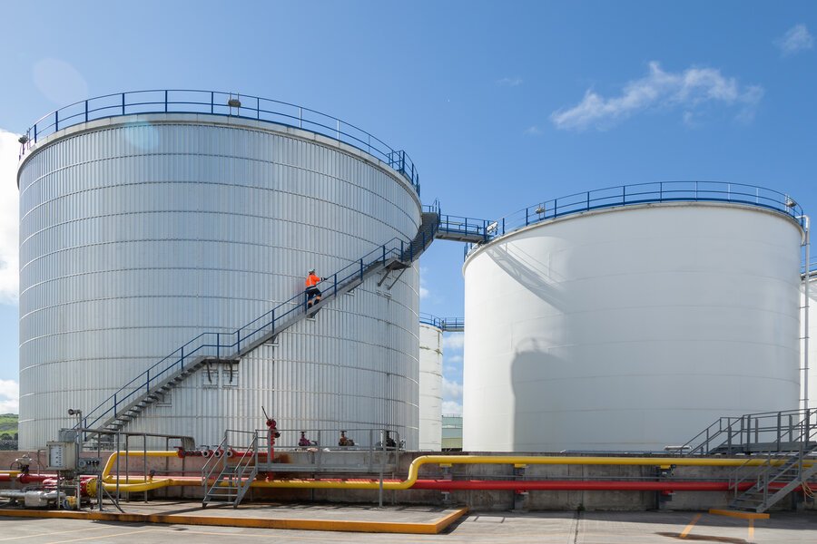 Fuel Terminal in Ireland Comes Under new Management