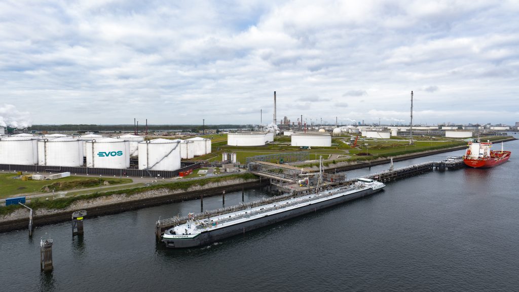 New ARA Methanol Bunkering Partnership Launched