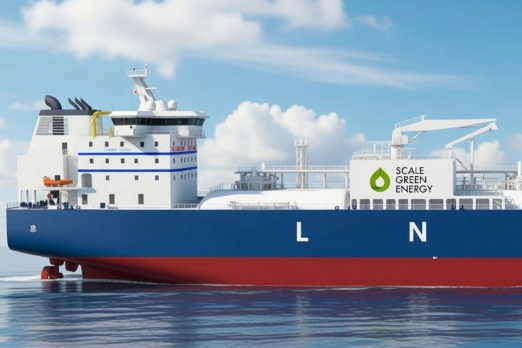 Naturgy and Enagás Partner on New LNG Bunker Vessel for Iberian Peninsula