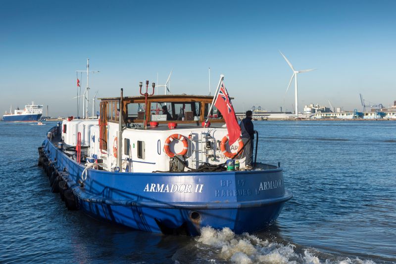 Bunker One Launches River Thames Supply Operation