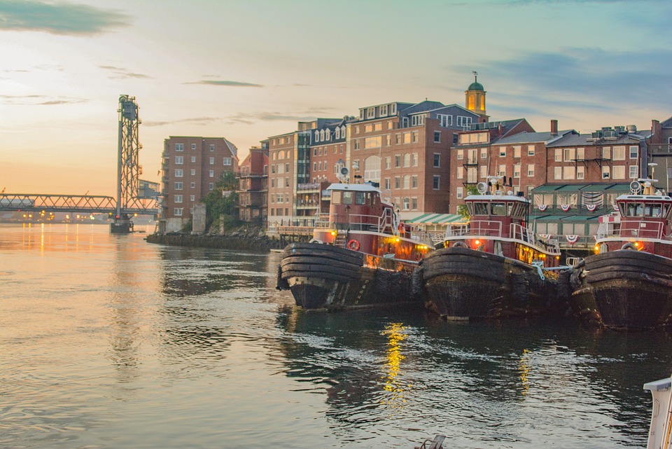 Cold Ironing for Tugs at UK Port