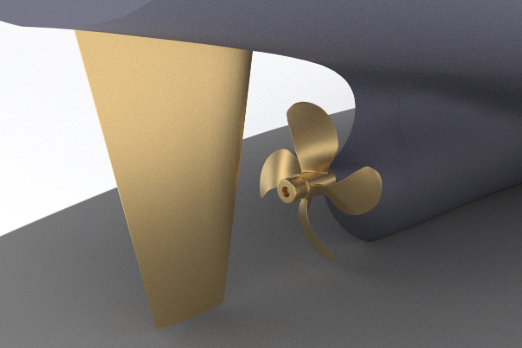 EcoNavis Debuts Fuel-Saving Propeller Tech with First Retrofit Deal