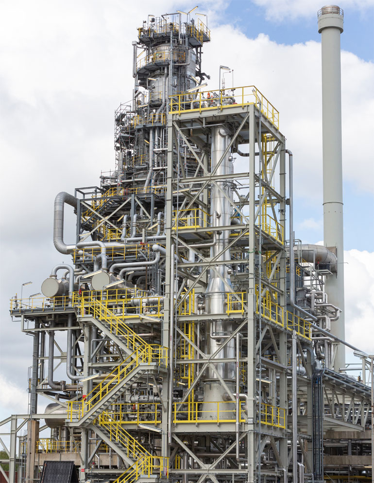 HES International Launches VLSFO production at Resurrected German Refinery
