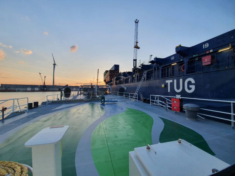 Titan Sees Synthetic LNG Available by 2024