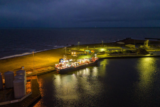 James Fisher and Sons Orders Four LNG-Fuelled Tankers