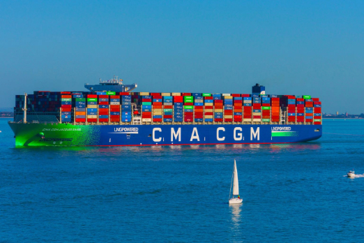 CMA CGM Joins Maersk in Continuing to Reroute Ships Away from Red Sea