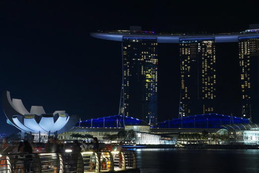 Singapore Urges Bunker Suppliers to Follow Oil Spill Prevention Rules