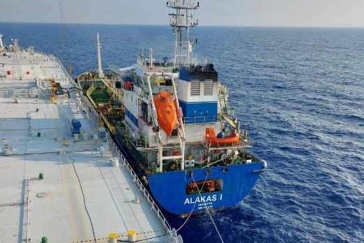 Sonan Bunkers Receives £50 Million Funding Package From HSBC