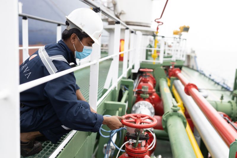Minerva Bunkering Completes First Delivery at Saudi Arabia's King Abdullah Port