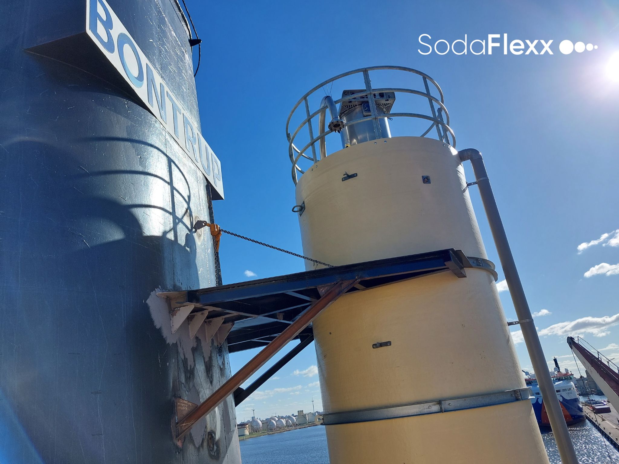 SodaFlexx Offers Scrubber Conversions to Hybrid Models as Response to Open-Loop Bans
