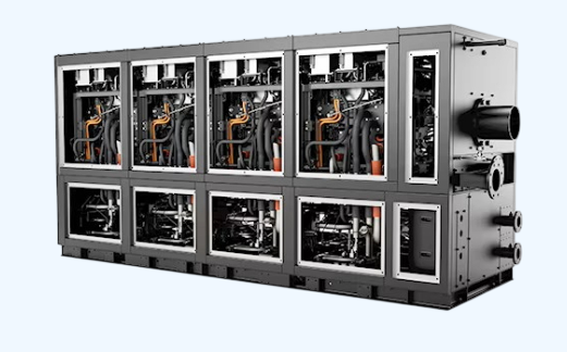 Yanmar's Maritime Hydrogen Fuel Cell System Gains DNV Approval