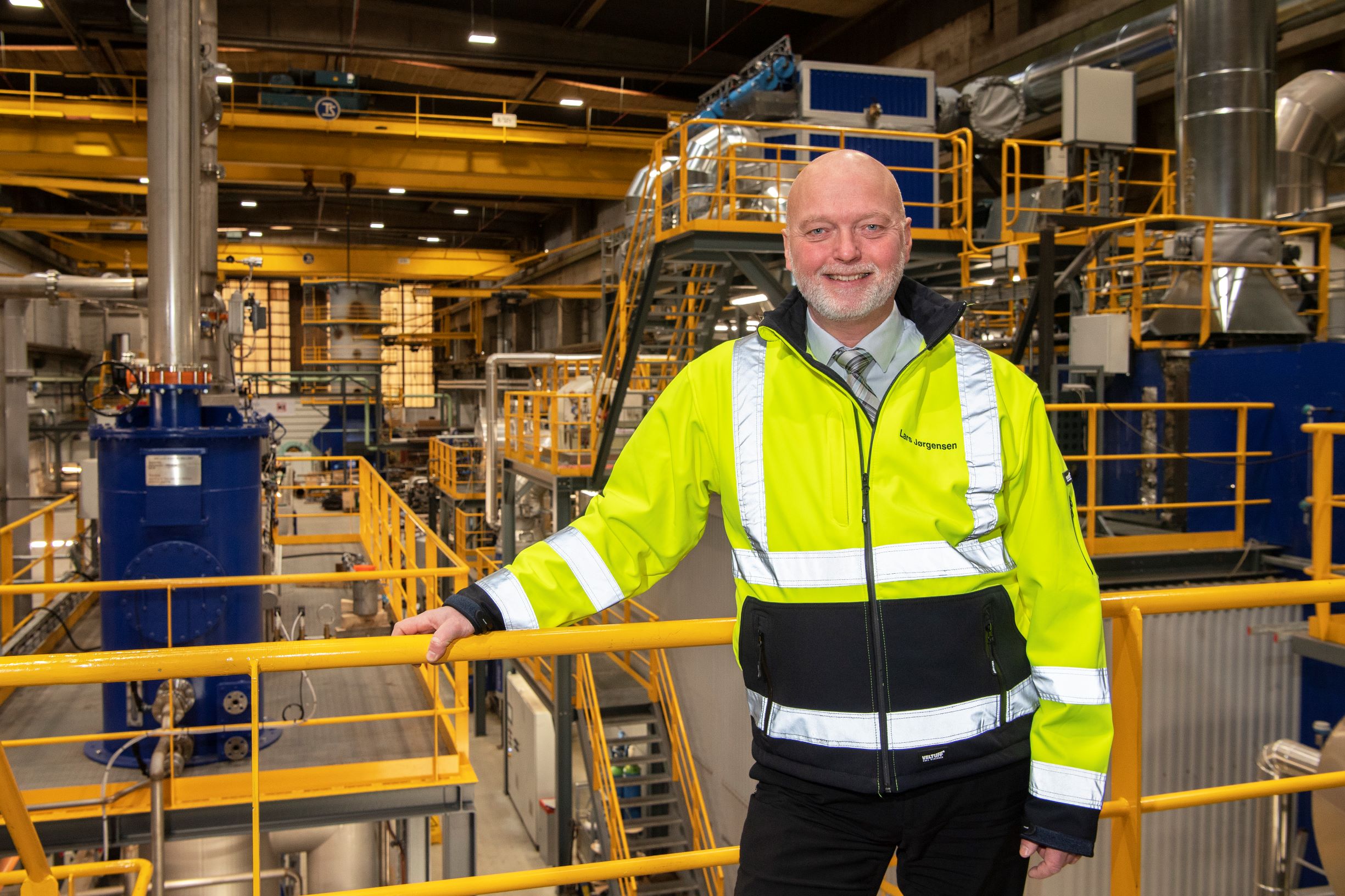 Alfa Laval Plans 'Large-Scale' Tests of Methanol Bunkers in Unmodified Existing Engines