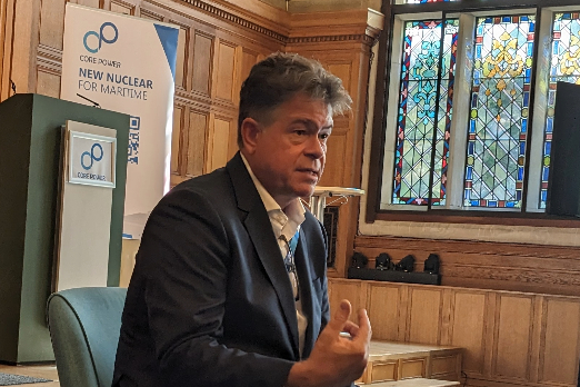 LISW23: Core Power Sets Out Case For Nuclear as Shipping's Answer to Decarbonisation