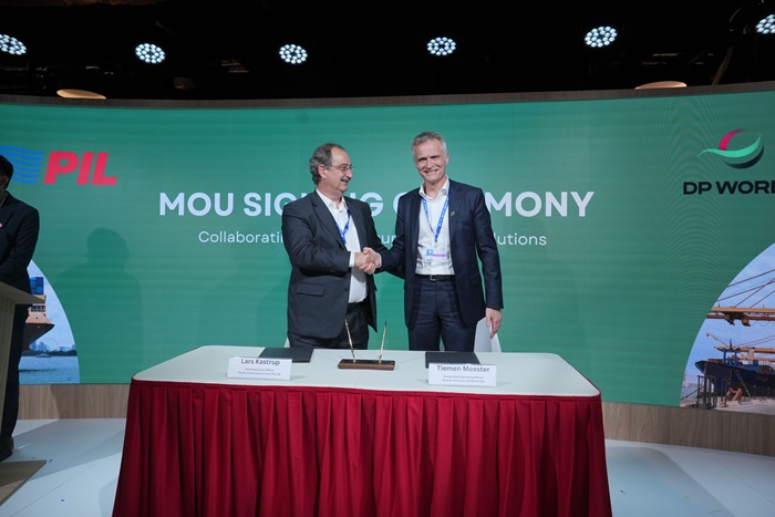 COP28: Pacific International Lines and DP World Plan Biofuel Bunker Collaboration