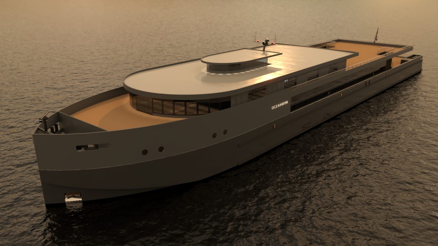 Electric River Vessel to Launch on Thames Next Year