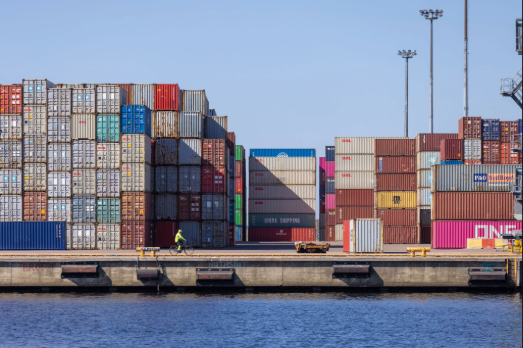 HaminaKotka Port Selects ABB for Shore Power Project