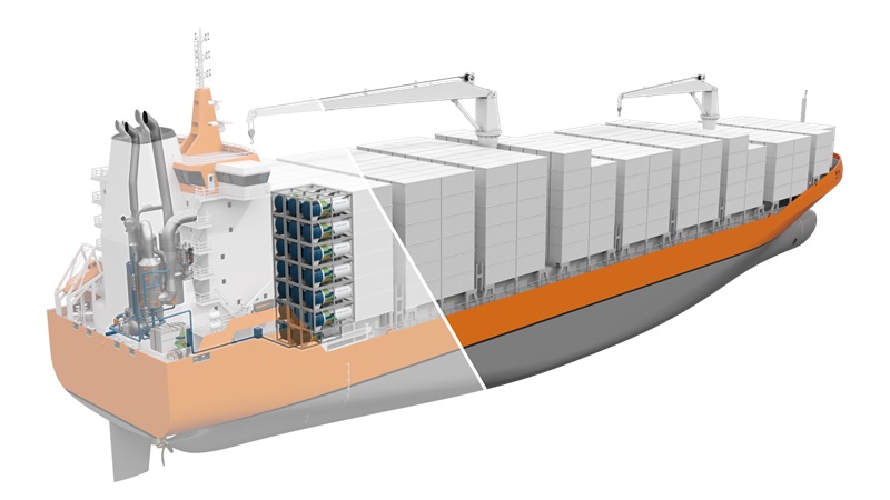 Wärtsilä Takes First Order of 'Carbon-Capture-Ready' Scrubber Systems