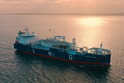 Avenir LNG to Supply Bio-LNG to Maersk from 2027