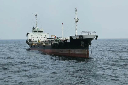 Malaysia Detains Tanker for Alleged Anchoring Without Permission