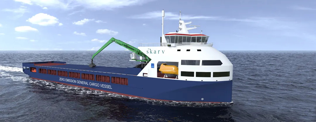 Skarv Shipping to Acquire Low Emission Cargo Ships