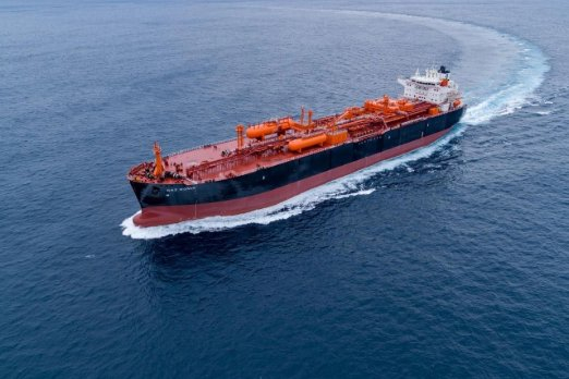 LR Sees LPG Marine Fuel Potential With Carbon Capture