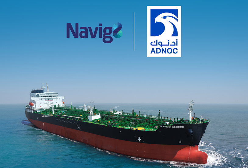 ADNOC Logistics & Services to Acquire Navig8