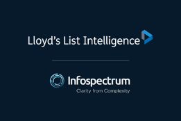 Lloyd's List Intelligence Acquires Infospectrum