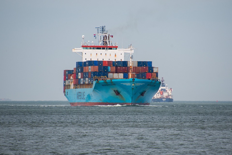 Maersk Orders up to Sixty Dual-Fuel Newbuilds