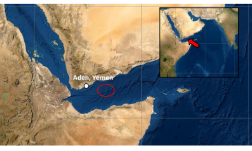 UK Reports New Ship Attack in Gulf of Aden