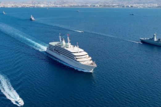 Hormuz Marine Supplies GCC Military Vessels for Naval Fleet Show