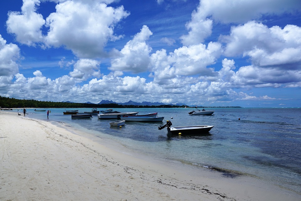 Rise in Shipping Traffic Prompts Mauritius to Protect Part of Coastline