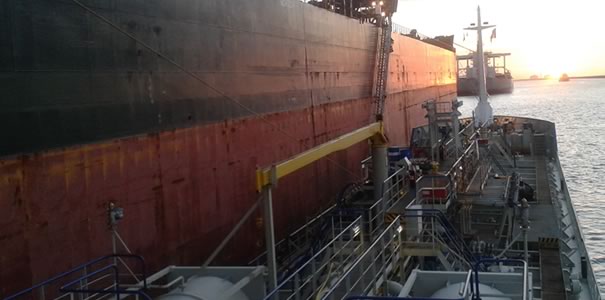 Industry Insight: Ship & Bunker Talks to OilChart Offshore as the UK-Based Supplier Celebrates its 1st Anniversary