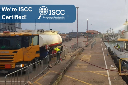 GAC Bunker Fuels Wins ISCC Certification