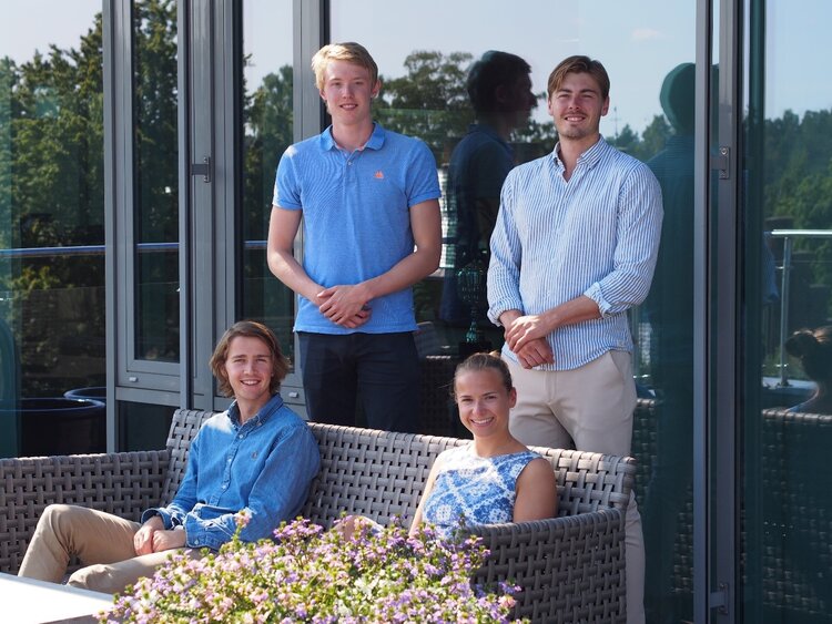Klaveness Interns Investigate Alternative Bunker Fuels
