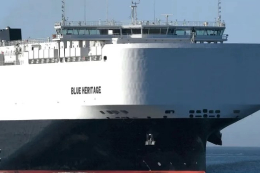 UECC Adds New LNG Vessel to Boost European Shortsea Trade