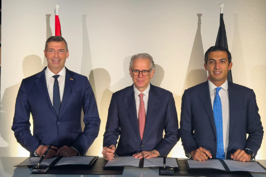 Covestro, Fertiglobe, and MB Energy Sign MoU to Explore Ammonia Supply Chain Through Hamburg