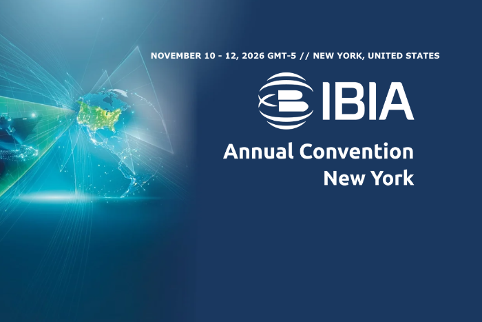 IBIA Annual Convention Early Bird Rate Ends August 31