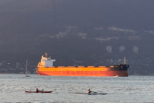 Disrupted Vancouver Port Operations Resume