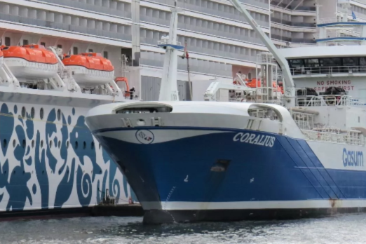 MSC Cruises to Take on Synthetic LNG From Gasum