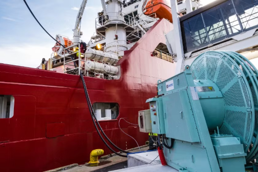 Maldives to Get its First Shore Power System