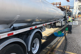 Lindsay-Blee Starts VLSFO Supply in Florida