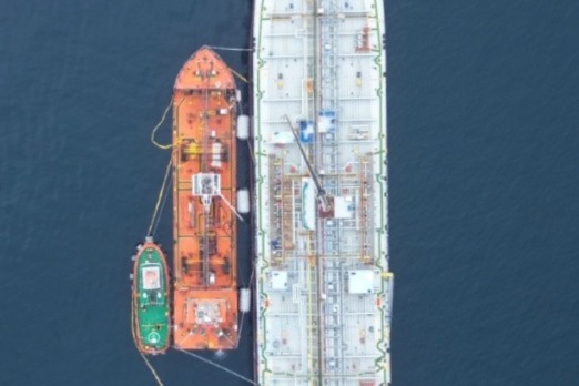 Van-Oil Carries Out First Bunker Supply at Pisco, Peru