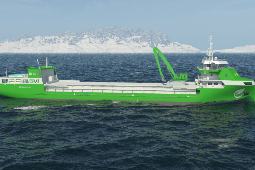 eCap Marine Wins Order to Supply Hydrogen Systems for Two Bulkers