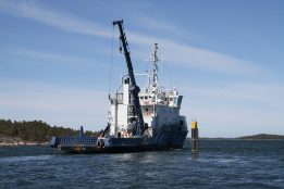 Finland Trials "Sniffer Buoy" to Monitor Sulfur Regs Compliance