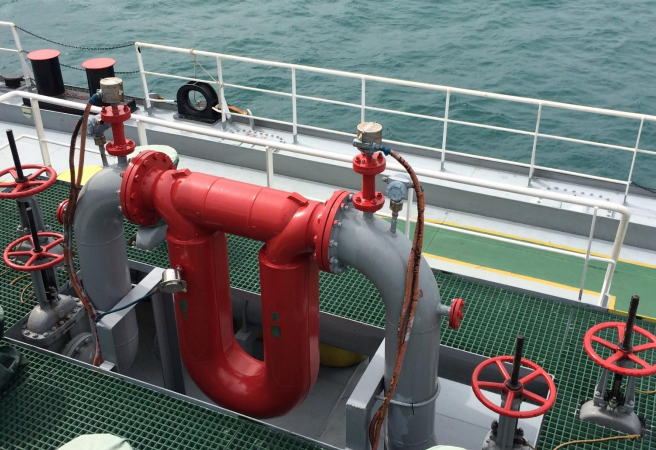 Mass Flow Meters to Become Mandatory at Rotterdam and Antwerp-Bruges From 2026