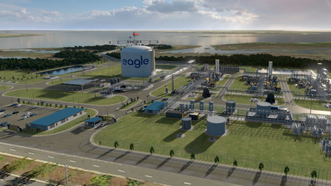 Eagle LNG Wins Deal to Supply New Gas-Powered Royal Caribbean Cruise Ships